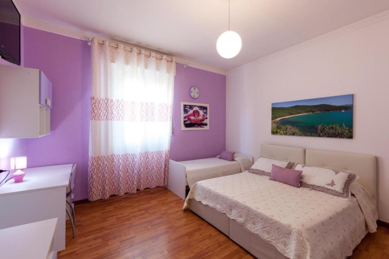 Hotel Casa Esada Follonica Exteriér fotografie